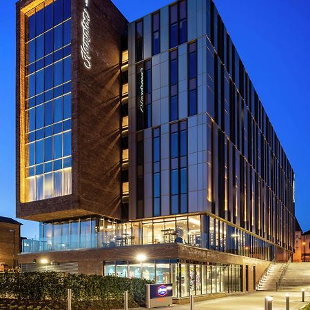 Hotel Hampton By Hilton Stockton On Tees Exteriér fotografie
