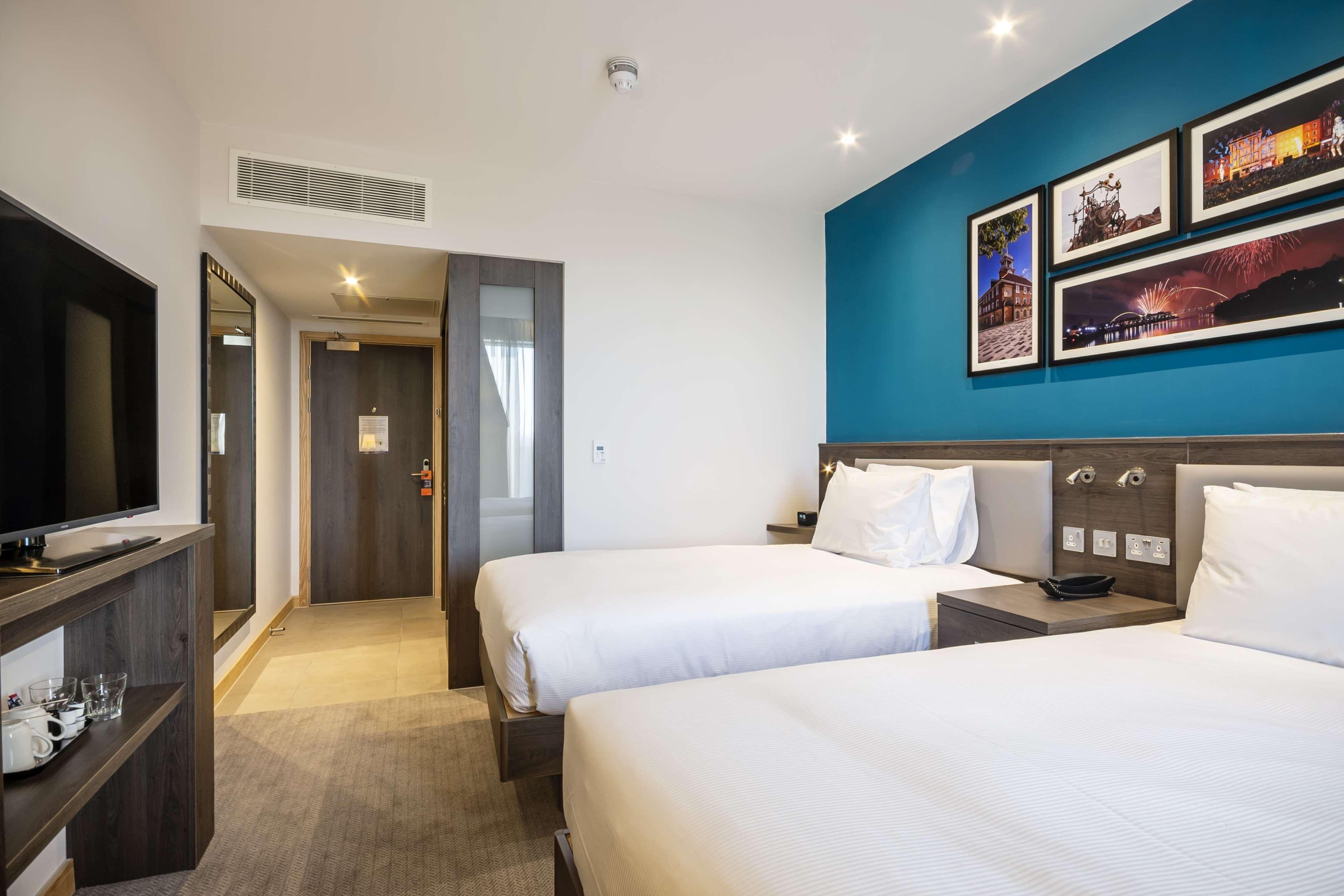 Hotel Hampton By Hilton Stockton On Tees Exteriér fotografie
