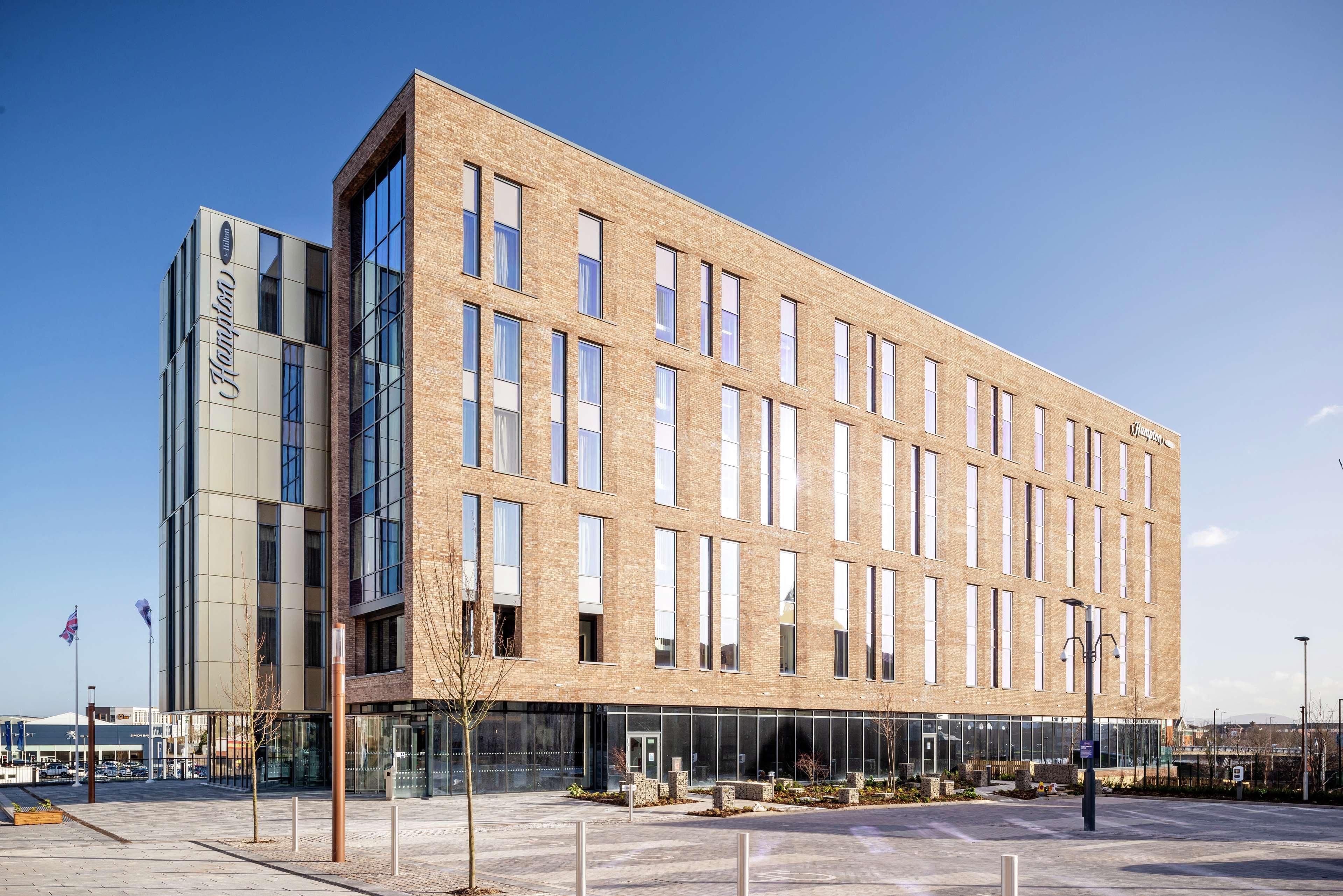Hotel Hampton By Hilton Stockton On Tees Exteriér fotografie