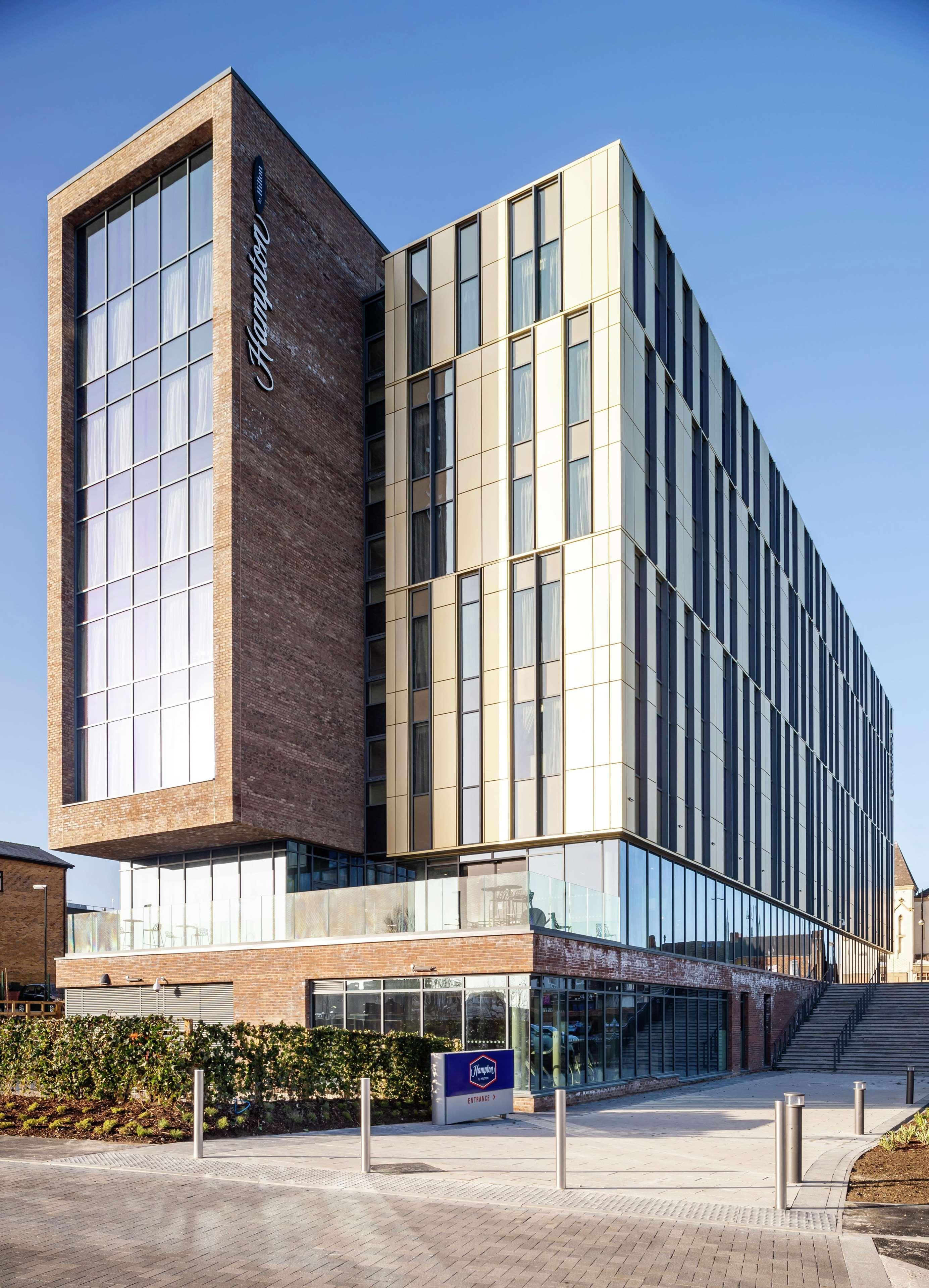 Hotel Hampton By Hilton Stockton On Tees Exteriér fotografie