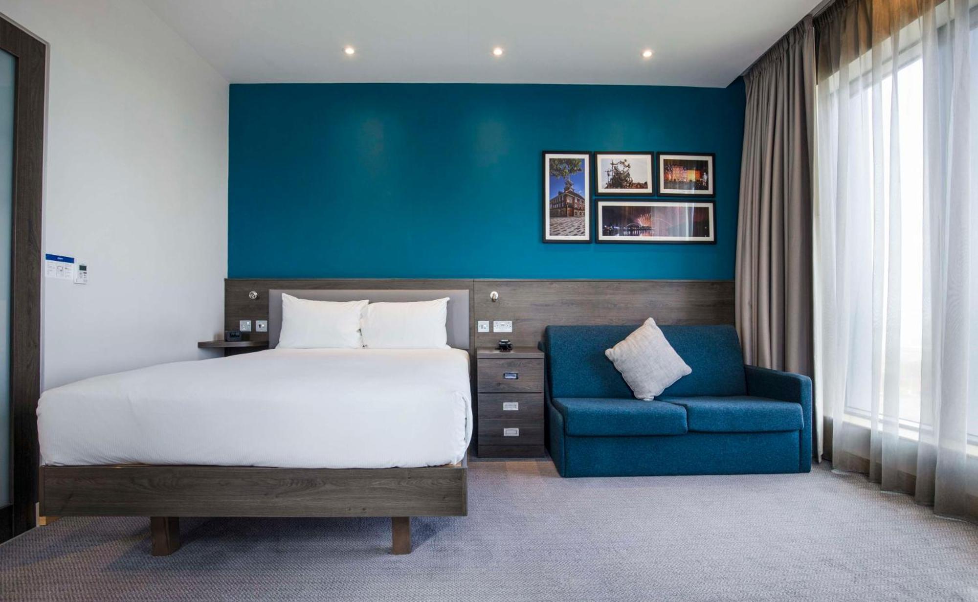 Hotel Hampton By Hilton Stockton On Tees Exteriér fotografie
