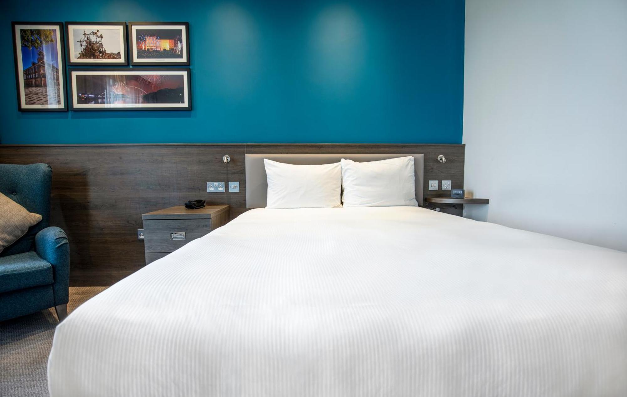 Hotel Hampton By Hilton Stockton On Tees Exteriér fotografie