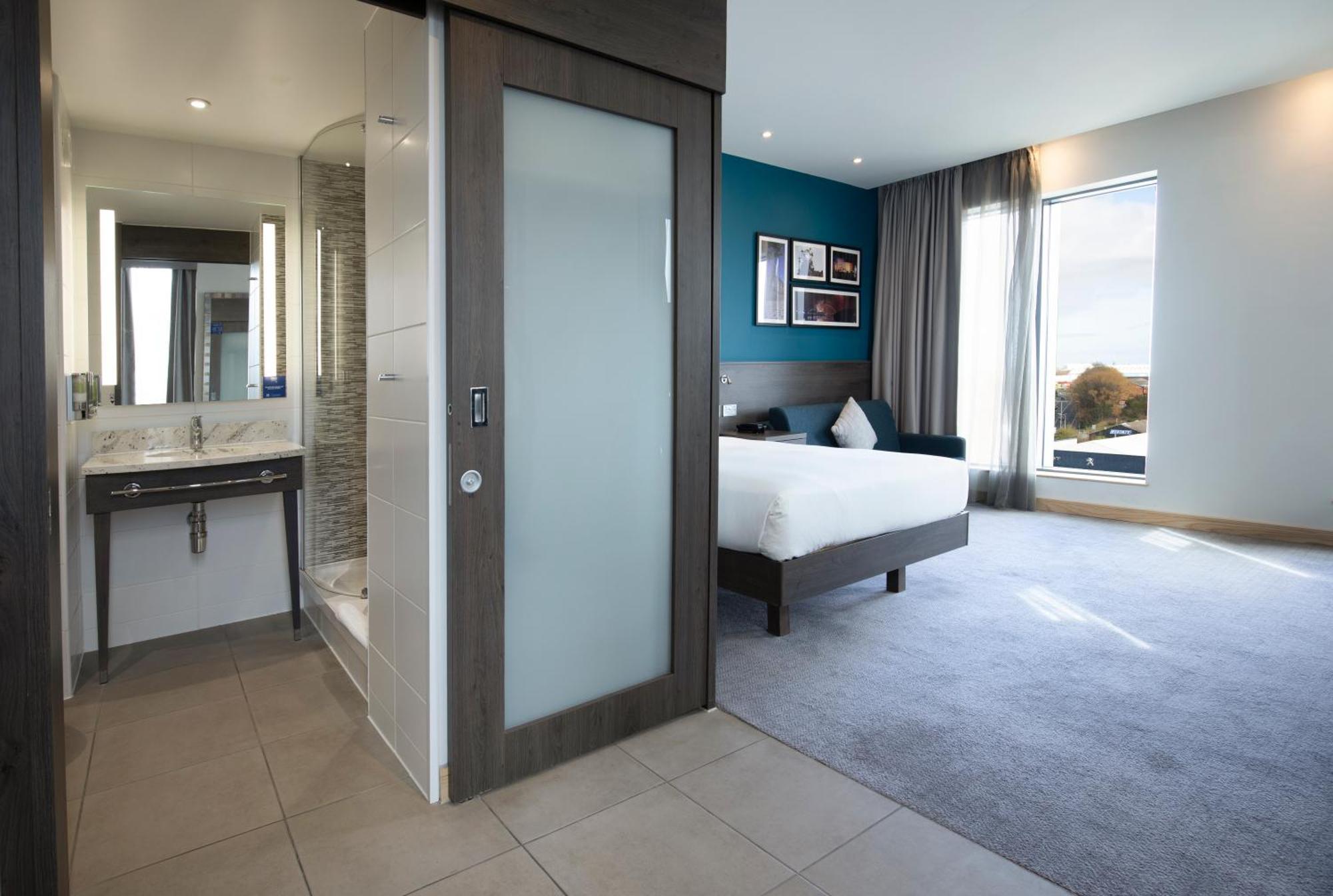 Hotel Hampton By Hilton Stockton On Tees Exteriér fotografie
