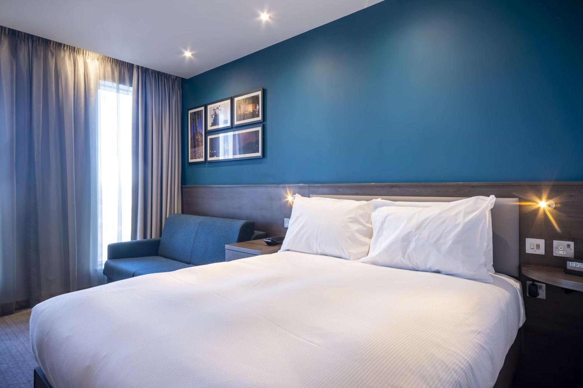 Hotel Hampton By Hilton Stockton On Tees Exteriér fotografie