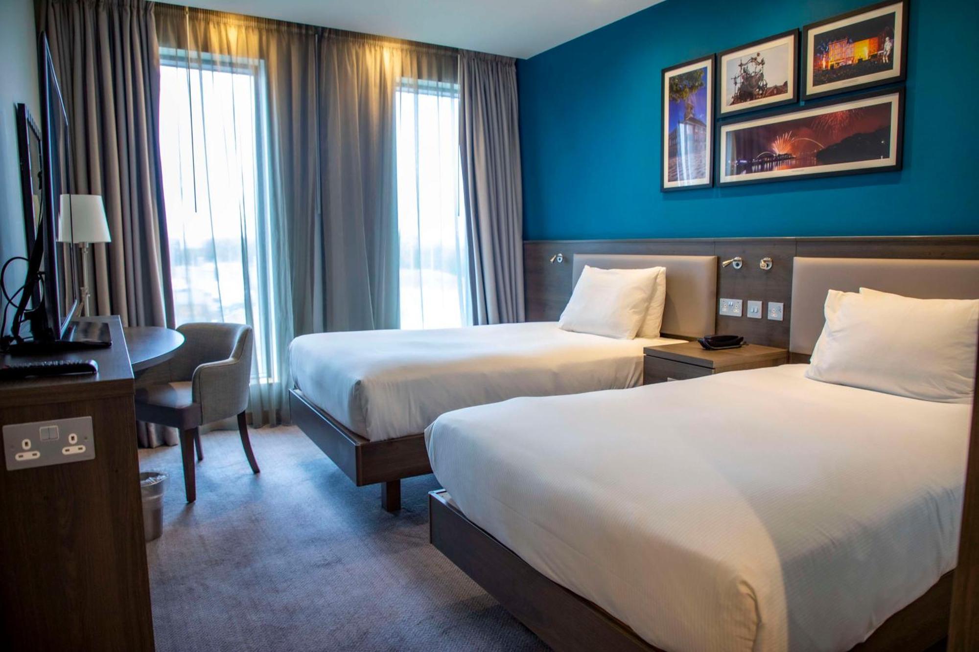 Hotel Hampton By Hilton Stockton On Tees Exteriér fotografie