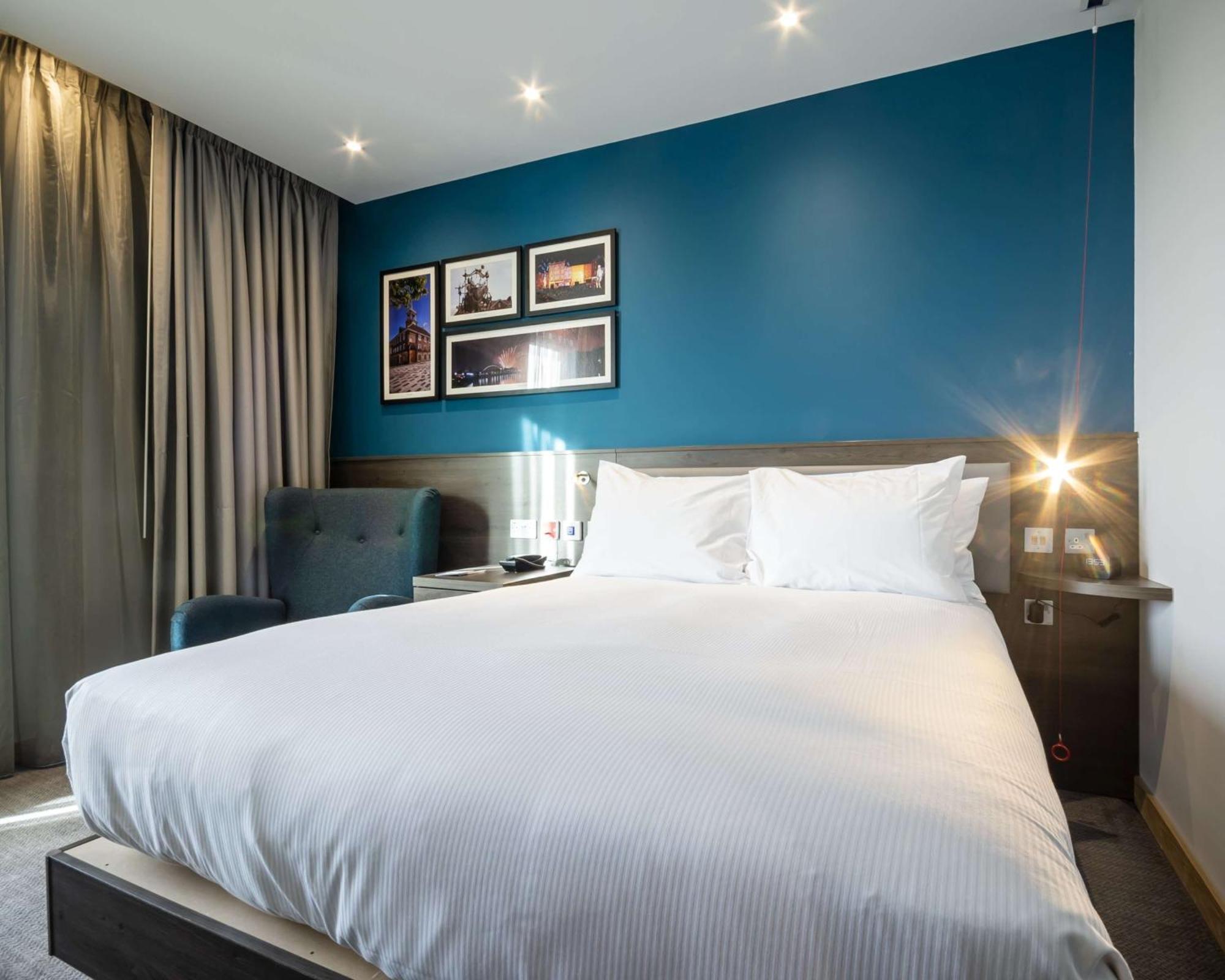 Hotel Hampton By Hilton Stockton On Tees Exteriér fotografie