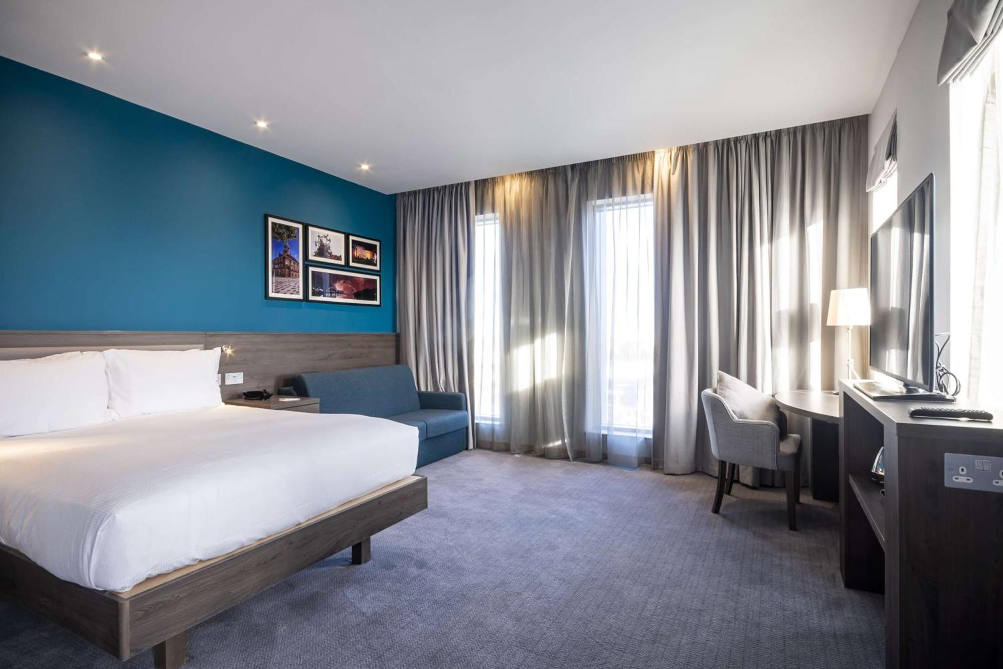 Hotel Hampton By Hilton Stockton On Tees Exteriér fotografie