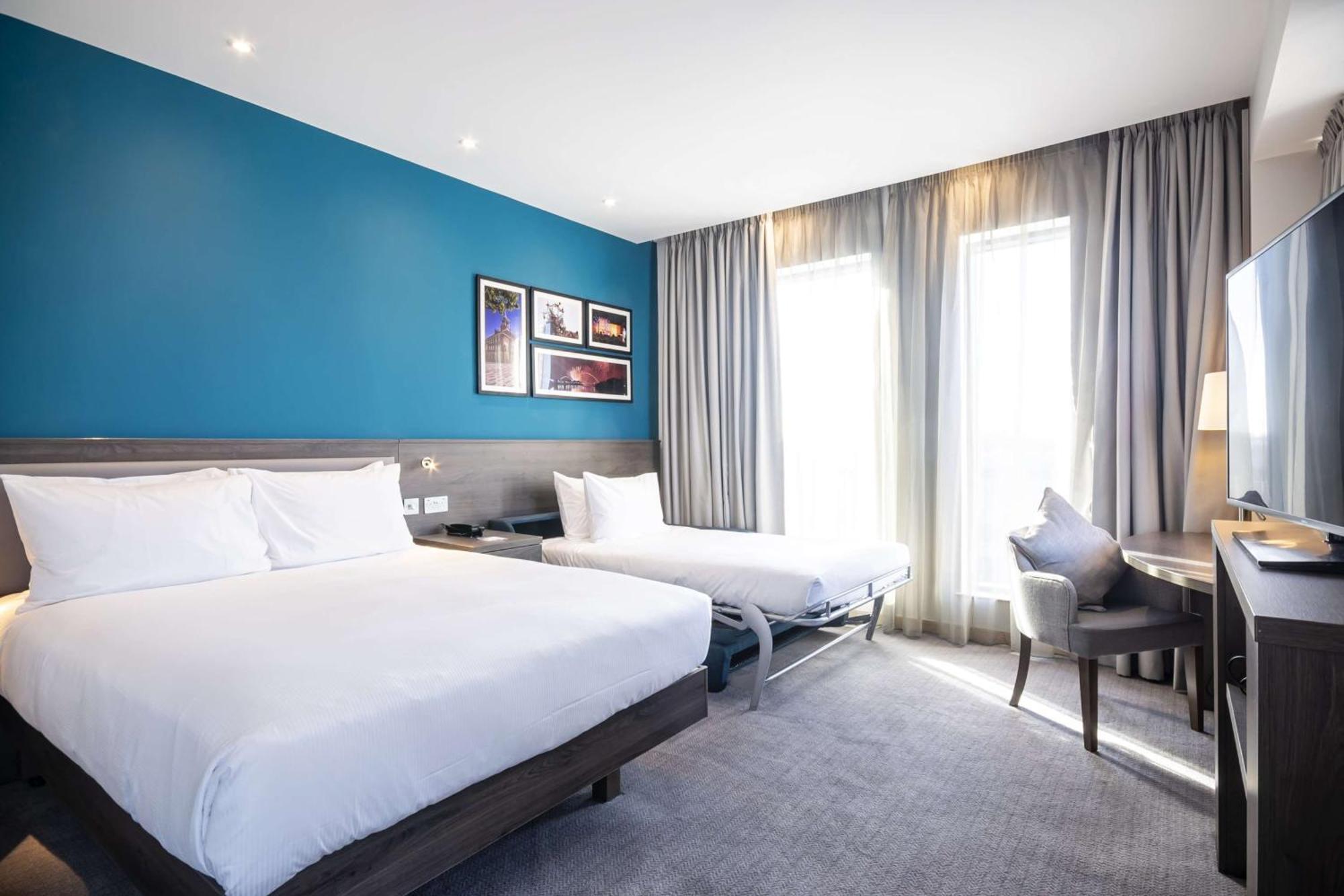 Hotel Hampton By Hilton Stockton On Tees Exteriér fotografie