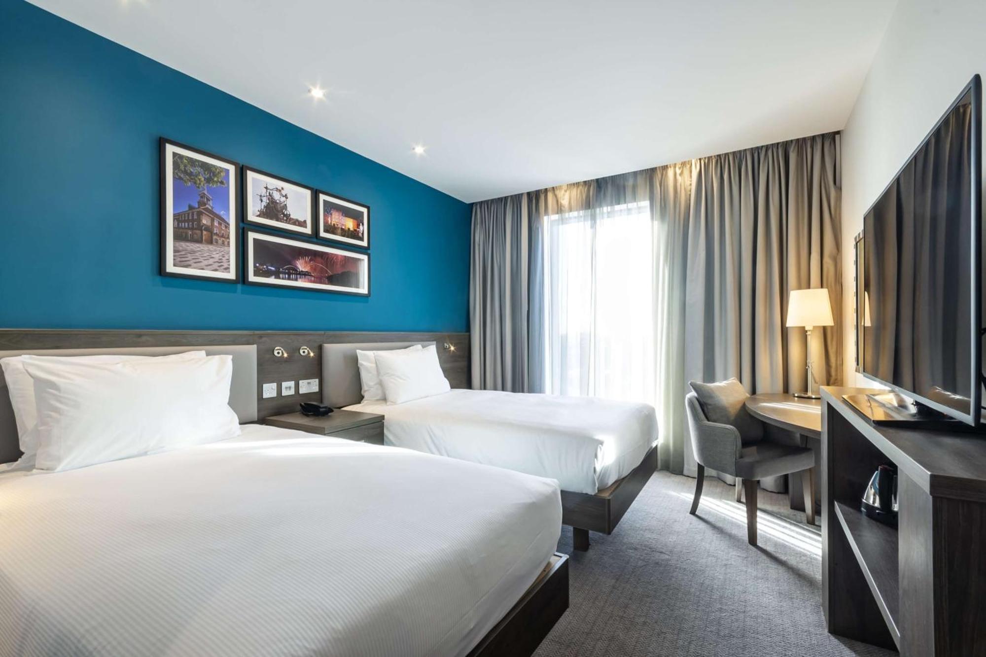 Hotel Hampton By Hilton Stockton On Tees Exteriér fotografie