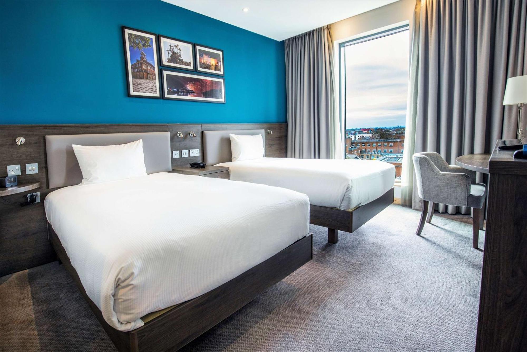 Hotel Hampton By Hilton Stockton On Tees Exteriér fotografie