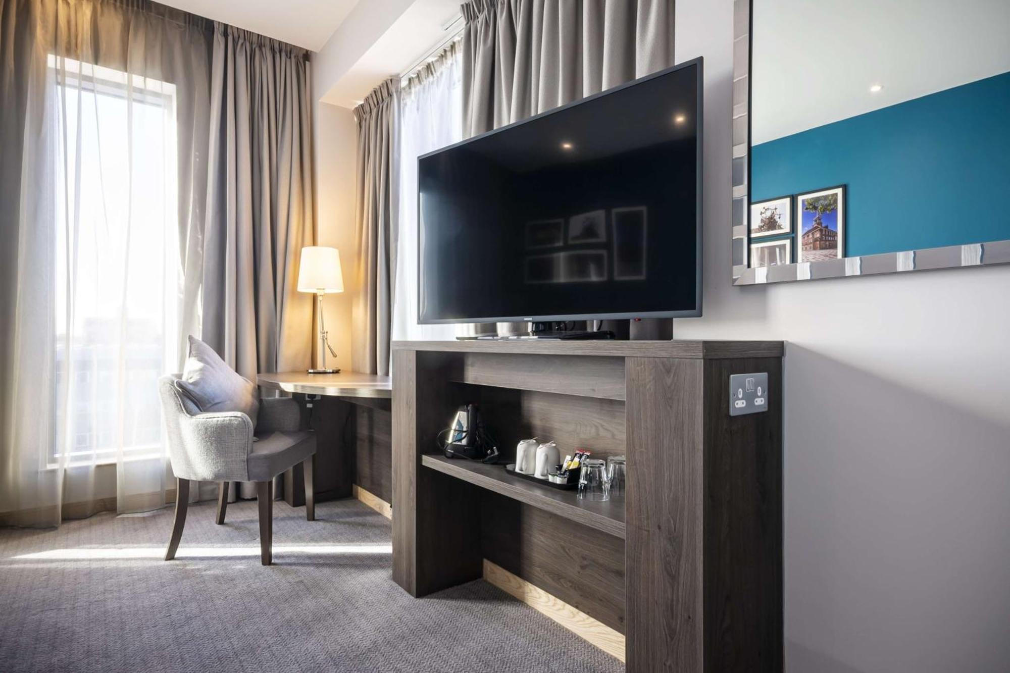 Hotel Hampton By Hilton Stockton On Tees Exteriér fotografie