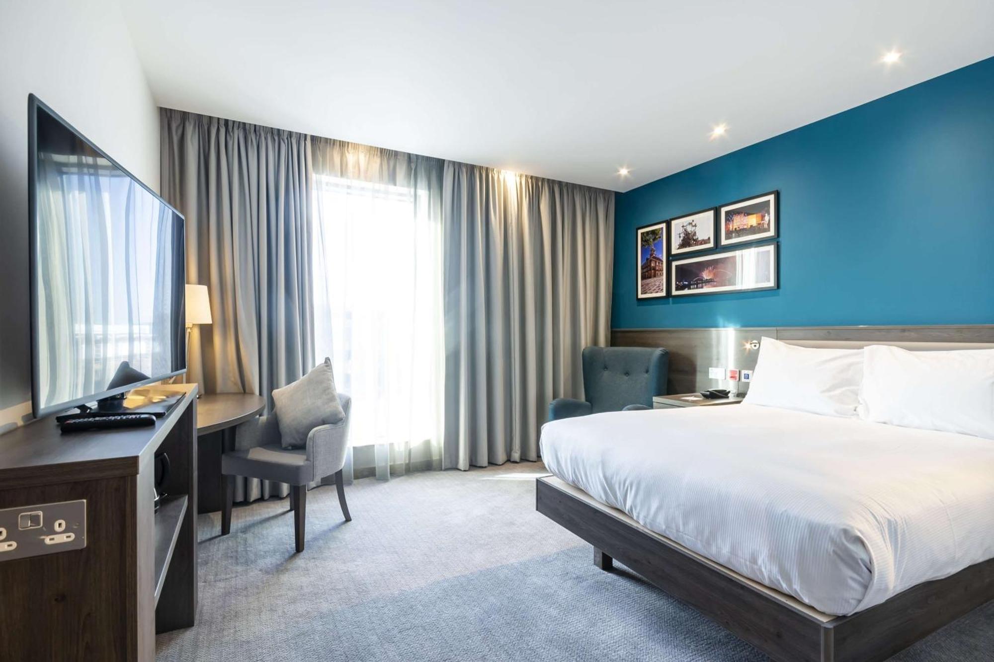 Hotel Hampton By Hilton Stockton On Tees Exteriér fotografie