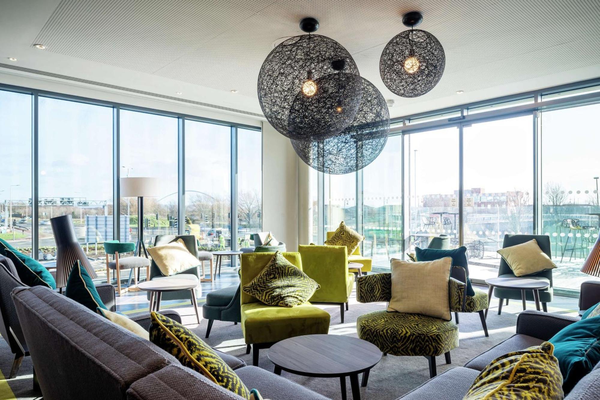 Hotel Hampton By Hilton Stockton On Tees Exteriér fotografie