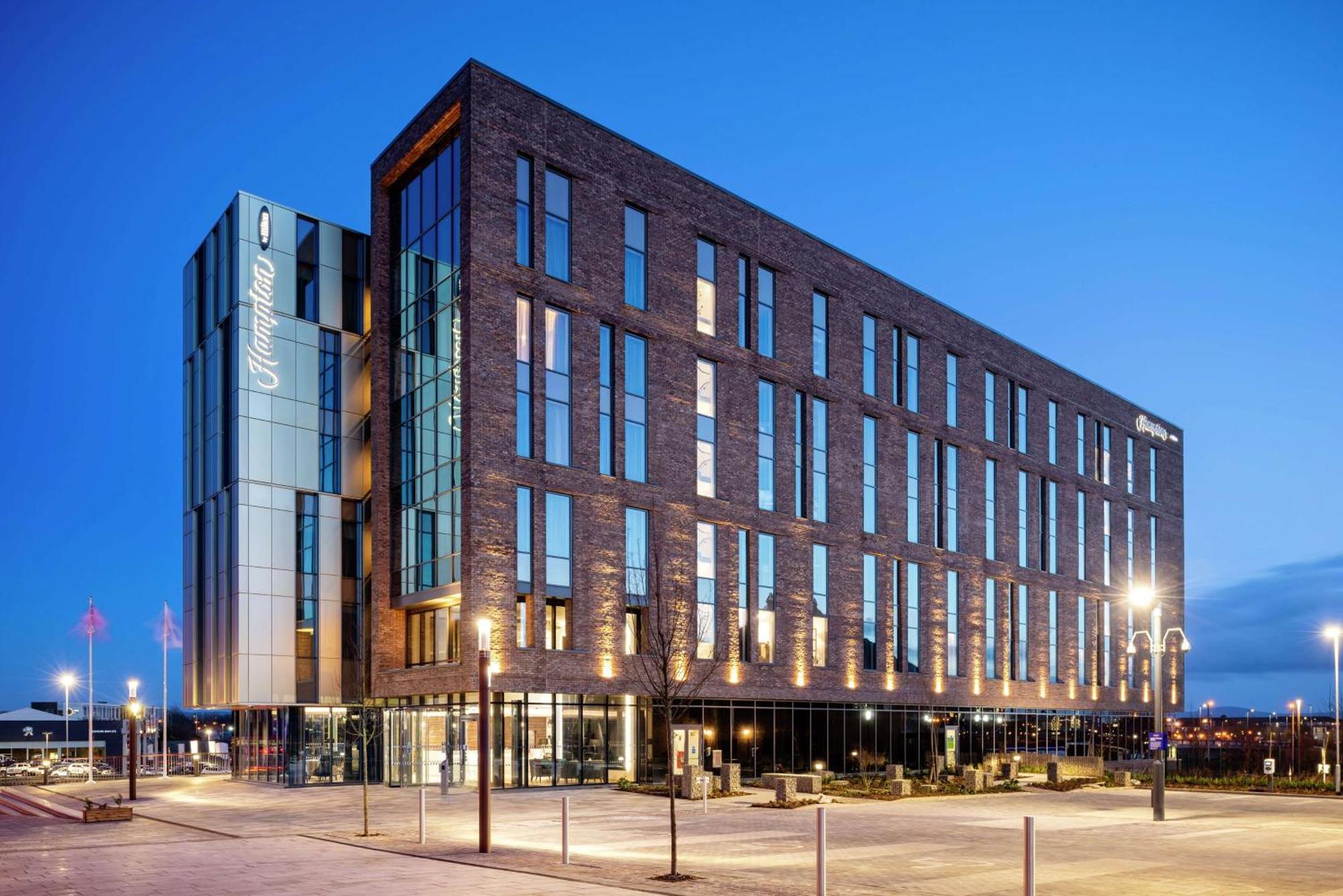 Hotel Hampton By Hilton Stockton On Tees Exteriér fotografie
