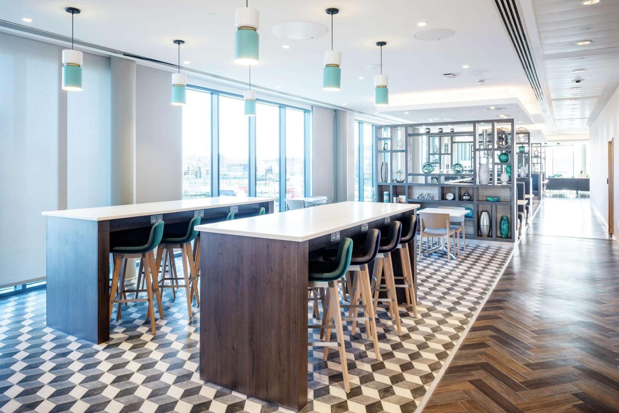 Hotel Hampton By Hilton Stockton On Tees Exteriér fotografie